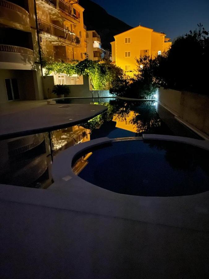 Apartment Dalmatien Traumhaus Makarska Ngoại thất bức ảnh