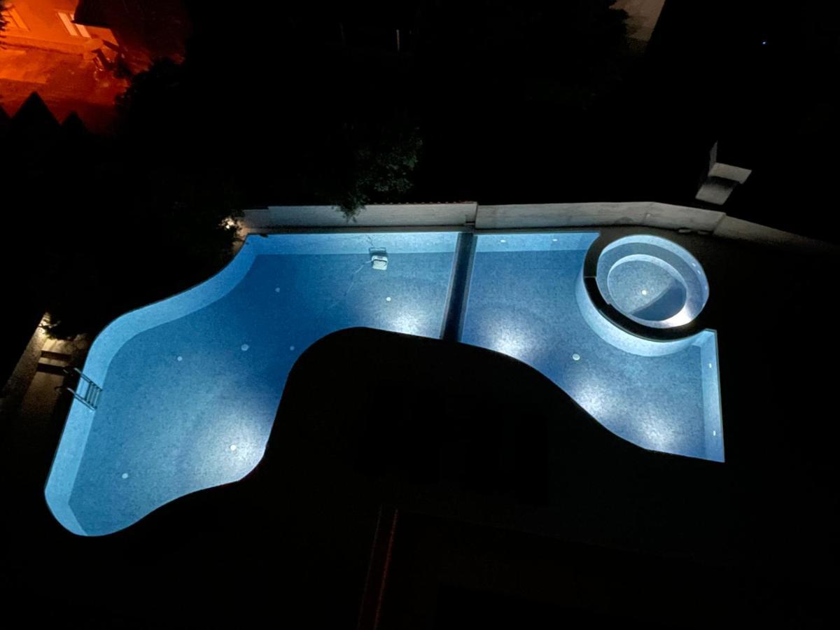 Apartment Dalmatien Traumhaus Makarska Ngoại thất bức ảnh