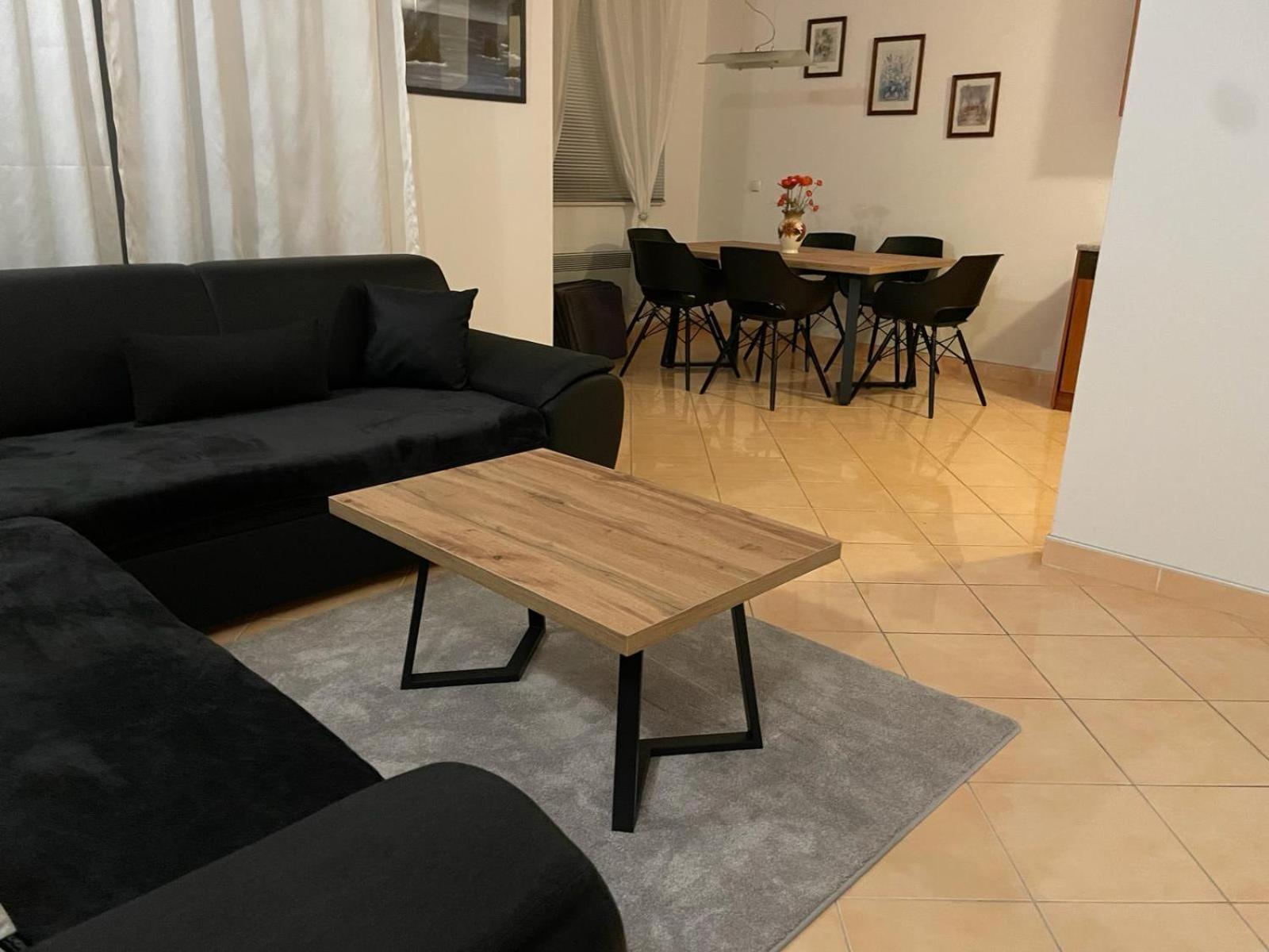 Apartment Dalmatien Traumhaus Makarska Ngoại thất bức ảnh