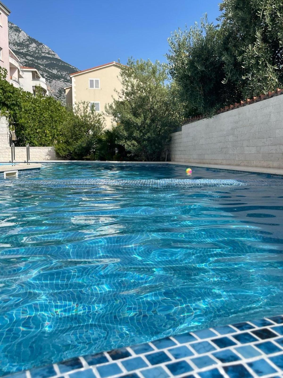 Apartment Dalmatien Traumhaus Makarska Ngoại thất bức ảnh