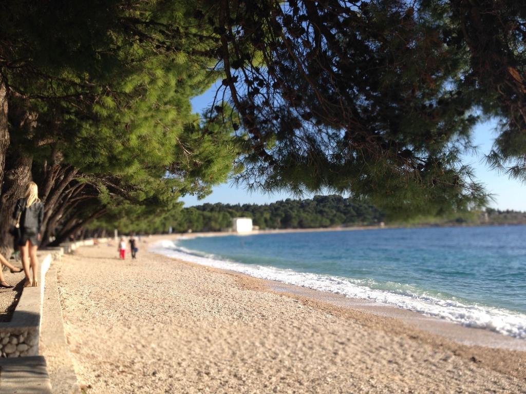 Apartment Dalmatien Traumhaus Makarska Ngoại thất bức ảnh