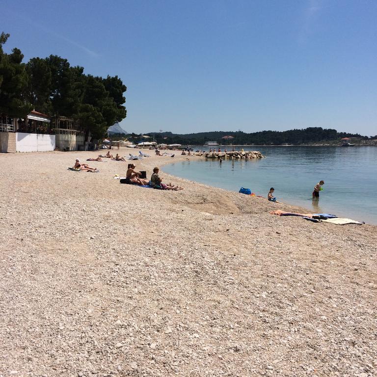 Apartment Dalmatien Traumhaus Makarska Ngoại thất bức ảnh