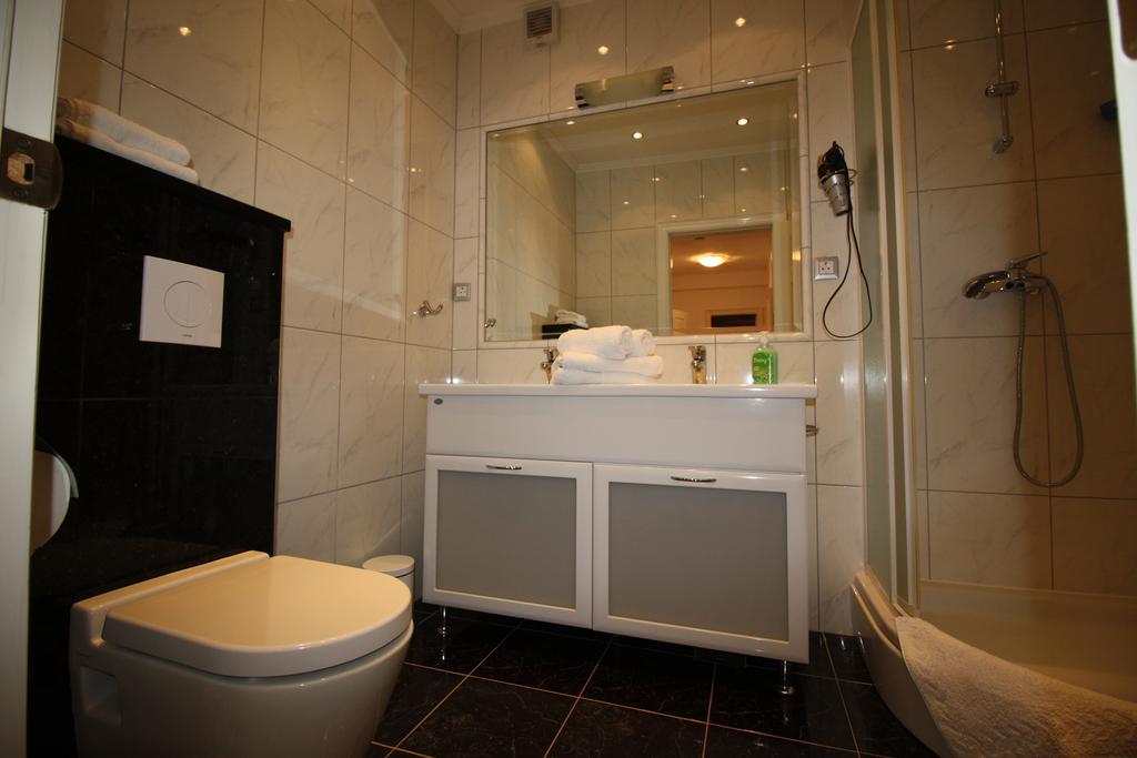 Apartment Dalmatien Traumhaus Makarska Ngoại thất bức ảnh