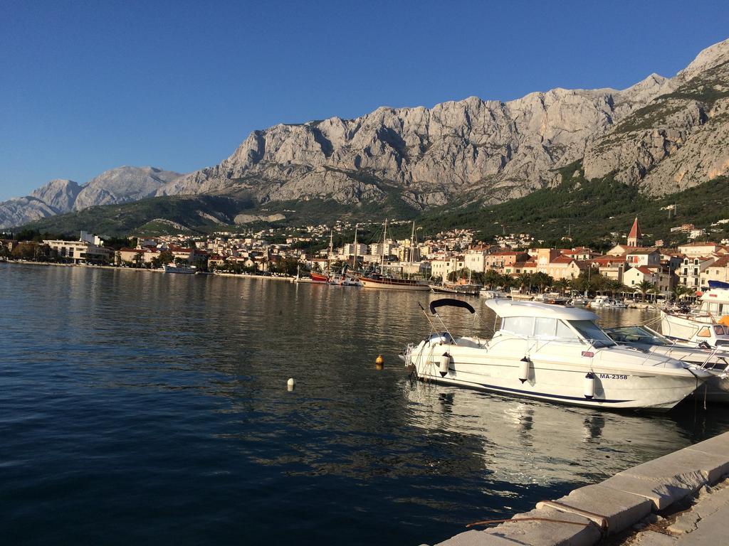 Apartment Dalmatien Traumhaus Makarska Ngoại thất bức ảnh