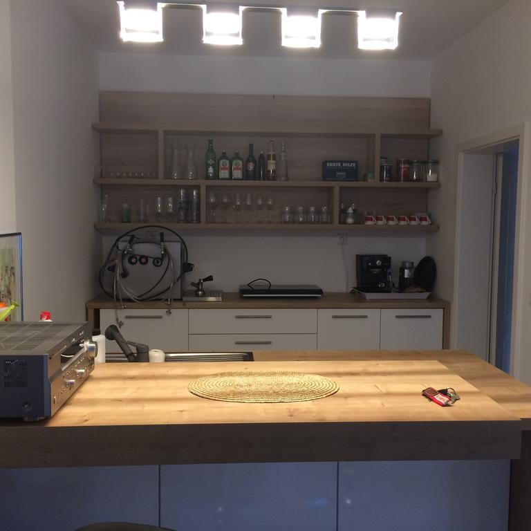 Apartment Dalmatien Traumhaus Makarska Ngoại thất bức ảnh