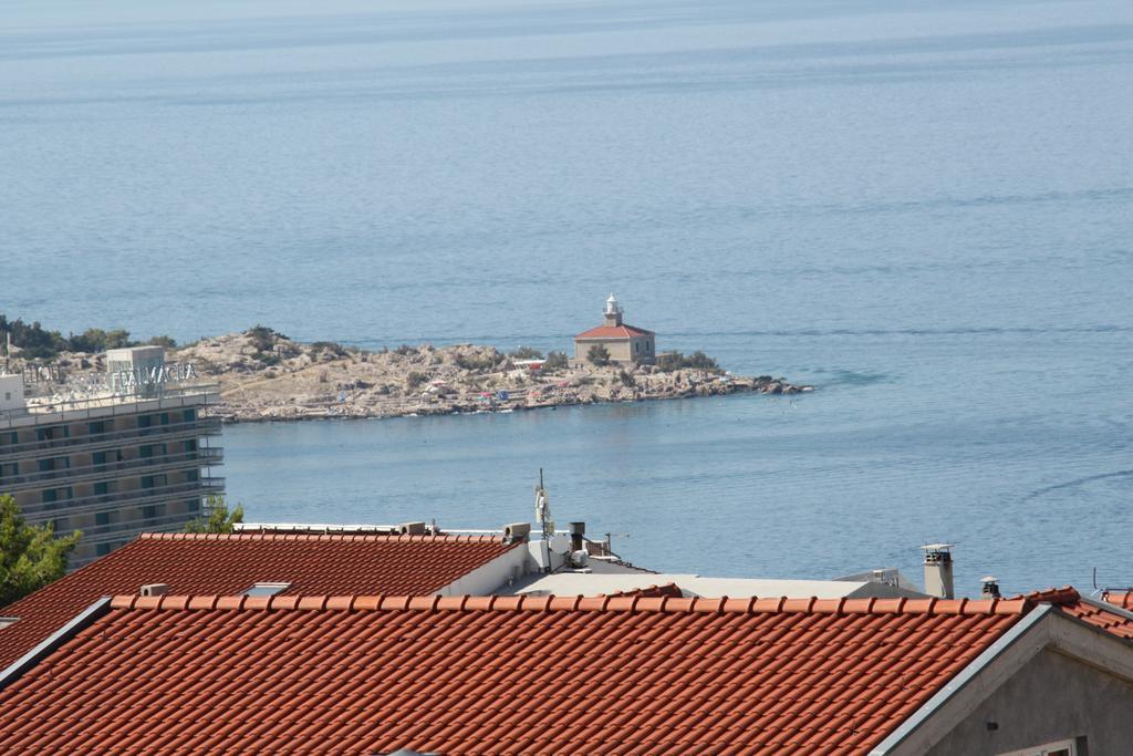 Apartment Dalmatien Traumhaus Makarska Ngoại thất bức ảnh