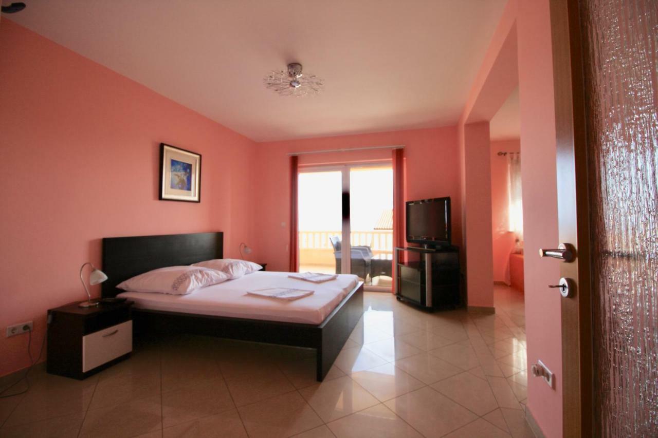 Apartment Dalmatien Traumhaus Makarska Ngoại thất bức ảnh