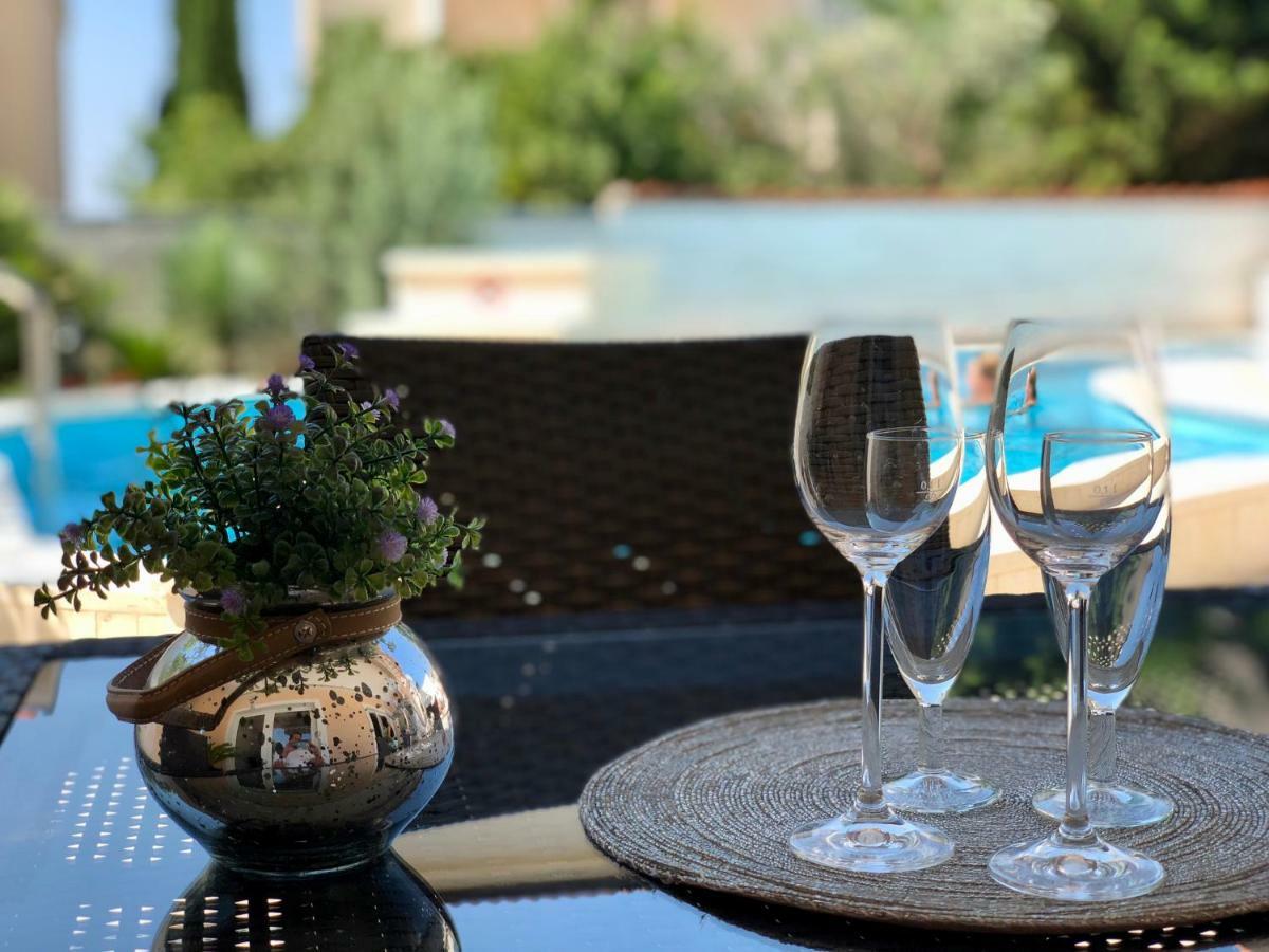 Apartment Dalmatien Traumhaus Makarska Ngoại thất bức ảnh