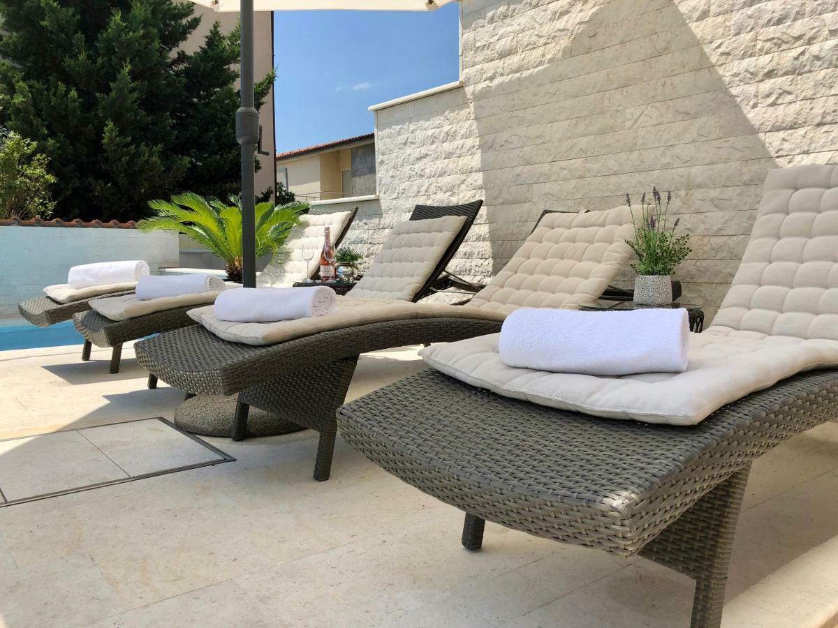 Apartment Dalmatien Traumhaus Makarska Ngoại thất bức ảnh