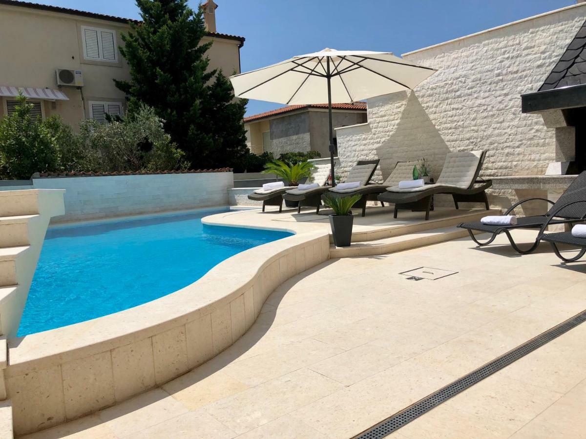 Apartment Dalmatien Traumhaus Makarska Ngoại thất bức ảnh