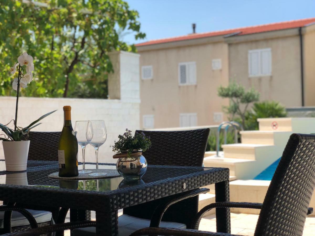 Apartment Dalmatien Traumhaus Makarska Ngoại thất bức ảnh
