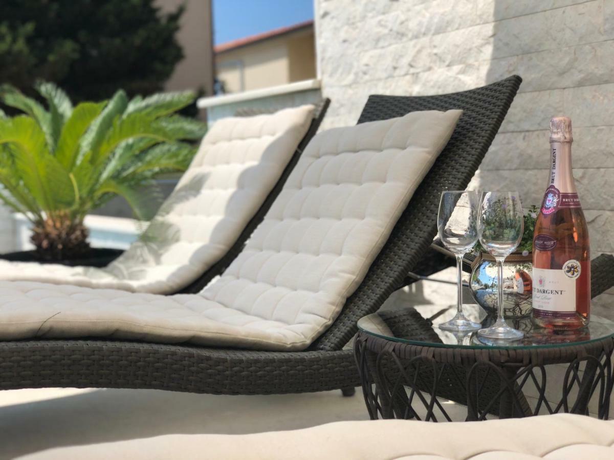 Apartment Dalmatien Traumhaus Makarska Ngoại thất bức ảnh