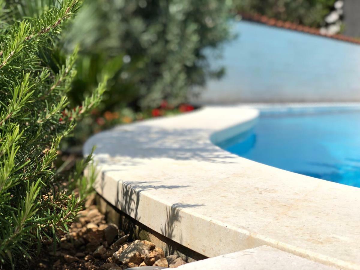 Apartment Dalmatien Traumhaus Makarska Ngoại thất bức ảnh