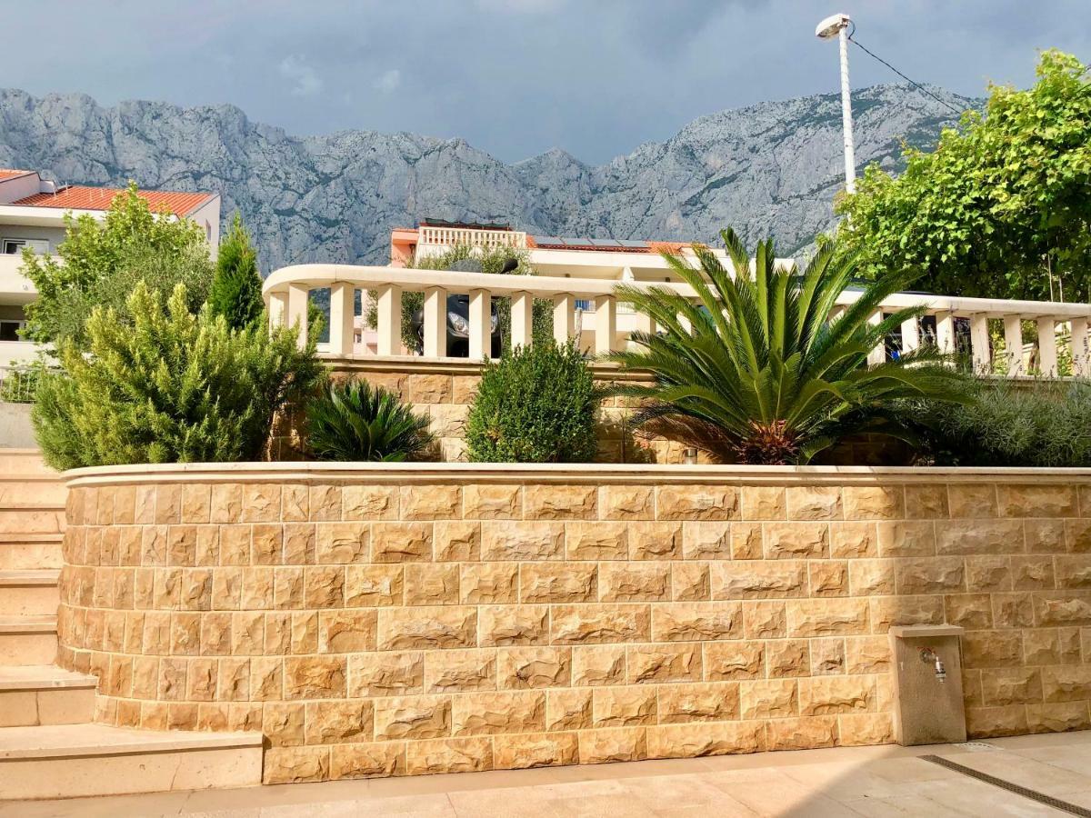 Apartment Dalmatien Traumhaus Makarska Ngoại thất bức ảnh