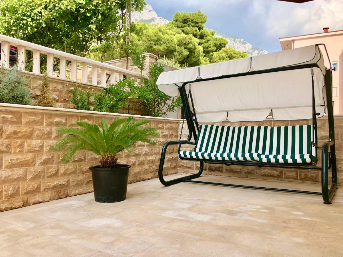 Apartment Dalmatien Traumhaus Makarska Ngoại thất bức ảnh