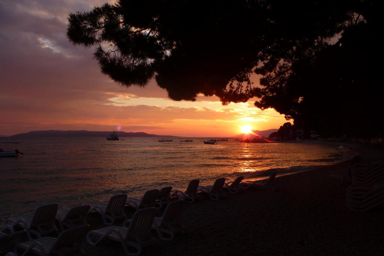 Apartment Dalmatien Traumhaus Makarska Ngoại thất bức ảnh