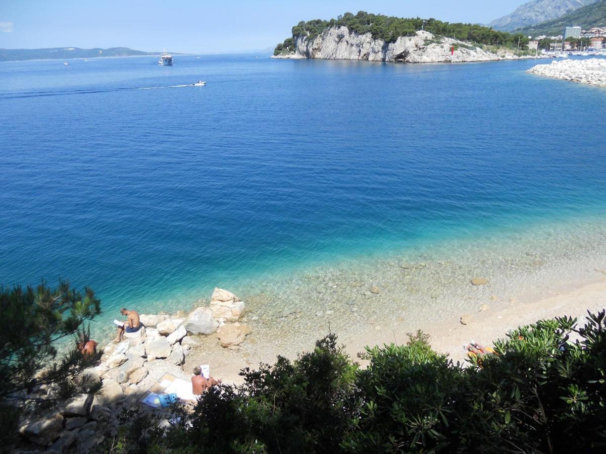 Apartment Dalmatien Traumhaus Makarska Ngoại thất bức ảnh